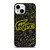 LACOSTE YELLOW PATTERN iPhone 13 Mini Case Cover