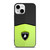 LAMBORGHINI GREEN EMBLEM iPhone 13 Mini Case Cover