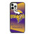 MINNESOTA VIKINGS GLITTER LOGO  iPhone 12 Pro Case Cover MINNESOTA VIKINGS GLITTER LOGO  iPhone 12 Pro Case Cover