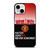 MANCHESTER UNITED HATED ADORED NEVER IGNORED iPhone 13 Mini Case Cover