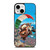 MATER ITALY GRAND PRIX CARS iPhone 13 Mini Case Cover