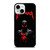 METALLICA SPIDERMAN LOGO iPhone 13 Mini Case Cover