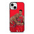 MICHAEL JORDAN X SCOTTIE PIPPEN CHICAGO BULLS 2 iPhone 13 Mini Case Cover