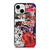 NEKOMA HIGH HAIKYUU COLLAGE iPhone 13 Mini Case Cover NEKOMA HIGH HAIKYUU COLLAGE iPhone 13 Mini Case Cover