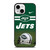 NEW YORK JETS NIKE HELMET iPhone 13 Mini Case Cover