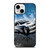 NFS MOST WANTED RAZOR BME CAR iPhone 13 Mini Case Cover