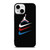 NIKE AIR JORDAN TRIPLE LOGO iPhone 13 Mini Case Cover NIKE AIR JORDAN TRIPLE LOGO iPhone 13 Mini Case Cover