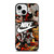 NIKE ATHLETE COLLAGE iPhone 13 Mini Case Cover NIKE ATHLETE COLLAGE iPhone 13 Mini Case Cover