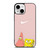 NIKE PATRICK AND SPONGEBOB PINK iPhone 13 Mini Case Cover NIKE PATRICK AND SPONGEBOB PINK iPhone 13 Mini Case Cover