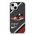 NIKE SWOOSH AIR JORDAN HIGH OFF WHITE iPhone 13 Mini Case Cover NIKE SWOOSH AIR JORDAN HIGH OFF WHITE iPhone 13 Mini Case Cover