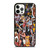 NBA BASKETBALL LEGENDS COLLAGE  iPhone 12 Pro Case Cover NBA BASKETBALL LEGENDS COLLAGE  iPhone 12 Pro Case Cover