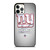 NEW YORK GIANTS FOOTBALL LOGO  iPhone 12 Pro Case Cover NEW YORK GIANTS FOOTBALL LOGO  iPhone 12 Pro Case Cover