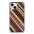 PAUL SMITH DIAGONAL STRIPE iPhone 13 Mini Case Cover PAUL SMITH DIAGONAL STRIPE iPhone 13 Mini Case Cover