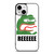 PEPE THE FROG REEEE CARTOON iPhone 13 Mini Case Cover