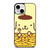 POMPOMPURIN SANRIO ANIME iPhone 13 Mini Case Cover
