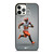 NICK CHUBB CLEVELAND BROWNS NIKE  iPhone 12 Pro Case Cover NICK CHUBB CLEVELAND BROWNS NIKE  iPhone 12 Pro Case Cover