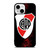 RIVER PLATE FOOTBALL TEAM iPhone 13 Mini Case Cover