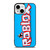 ROBLOX BLUE SIGN iPhone 13 Mini Case Cover