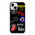 ROCK BAND LEGEND LOGO iPhone 13 Mini Case Cover