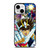 SAINT SEIYA ANIME ALL iPhone 13 Mini Case Cover