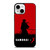 SAMURAI X ANIME SYMBOL iPhone 13 Mini Case Cover