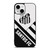 SANTOS FC FOOTBALL LOGO iPhone 13 Mini Case Cover