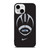SEATTLE SEAHAWKS FOOTBALL NIKE SYMBOL iPhone 13 Mini Case Cover