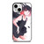 SECRE SWALLOWTAIL BLACK CLOVER ANIME iPhone 13 Mini Case Cover