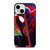 SPIDERMAN ACROSS THE SPIDER VERSE MILES MORALES iPhone 13 Mini Case Cover SPIDERMAN ACROSS THE SPIDER VERSE MILES MORALES iPhone 13 Mini Case Cover
