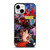SPIDERMAN MILES MORALES COLLAGE iPhone 13 Mini Case Cover
