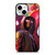SPIDERMAN MILES MORALES POSTER iPhone 13 Mini Case Cover
