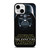 STAR WARS THE DARK SIDE DARTH VADER iPhone 13 Mini Case Cover