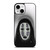 STUDIO GHIBLI SPIRITED AWAY NO FACE KAONASHI iPhone 13 Mini Case Cover
