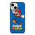 SUPER MARIO BROS GAMES ICON iPhone 13 Mini Case Cover