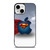 SUPERMAN APPLE LOGO iPhone 13 Mini Case Cover