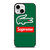 SUPREME X LACOSTE LOGO iPhone 13 Mini Case Cover