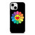 TAKASHI MURAKAMI BLACK iPhone 13 Mini Case Cover