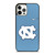 NORTH CAROLINA TAR HEELS NIKE ICON  iPhone 12 Pro Case Cover