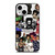 THE BOONDOCKS ANIME COLLAGE iPhone 13 Mini Case Cover THE BOONDOCKS ANIME COLLAGE iPhone 13 Mini Case Cover