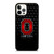 OHIO STATE BUCKEYES WEEDS LOGO  iPhone 12 Pro Case Cover