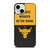UNDER ARMOUR HARDEST WORKER iPhone 13 Mini Case Cover