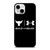 UNDER ARMOUR THE ROCK PROJECT iPhone 13 Mini Case Cover UNDER ARMOUR THE ROCK PROJECT iPhone 13 Mini Case Cover