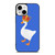 UNTITLES GOOSE GAMES QUEEN iPhone 13 Mini Case Cover UNTITLES GOOSE GAMES QUEEN iPhone 13 Mini Case Cover