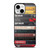 VAN HALEN CASSETTE COLLECTION iPhone 13 Mini Case Cover VAN HALEN CASSETTE COLLECTION iPhone 13 Mini Case Cover
