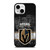 VEGAS GOLDEN KNIGHTS HOCKEY iPhone 13 Mini Case Cover
