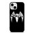 VENOM MARVEL LOGO iPhone 13 Mini Case Cover