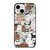 WE BARE BEARS COLLECTION iPhone 13 Mini Case Cover