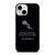 XXXTENTACION QUOTES LOGO iPhone 13 Mini Case Cover