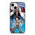 YOH ASAKURA AMIDAMARU SHAMAN KING iPhone 13 Mini Case Cover YOH ASAKURA AMIDAMARU SHAMAN KING iPhone 13 Mini Case Cover