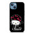 ADIDAS X HELLO KITTY CUTE iPhone 13 Case Cover